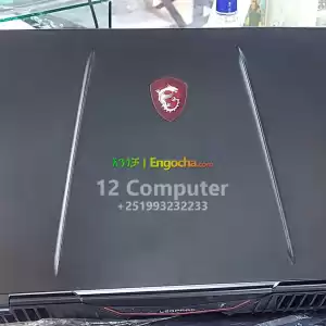 ️New arrival   RTX 2070  8GB Dedicated  High ending gamingMSI  GL 65 LEOPARD 10FKV️  Core in Ethiopia